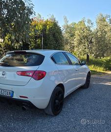 Alfa Romeo Giulietta 1.4 t. m. air 170cv