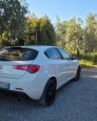 Alfa Romeo Giulietta 1.4 t. m. air 170cv
