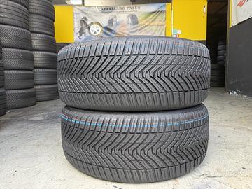 2 Gomme Sentury 275/45R21 4 Stagioni 95% Residui