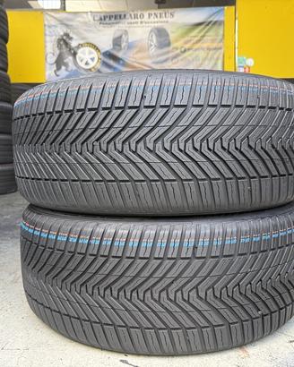 2 Gomme Sentury 275/45R21 4 Stagioni 95% Residui