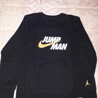 felpa Jordan ragazzo