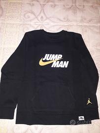 felpa Jordan ragazzo