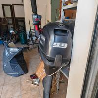 MOTORE YAMAHA 9.9