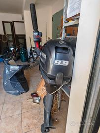 MOTORE YAMAHA 9.9