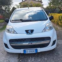 Peugeot 107 1.0 68 cv  2010 