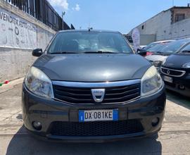 Dacia Sandero 1.4 8V MPI B/GPL