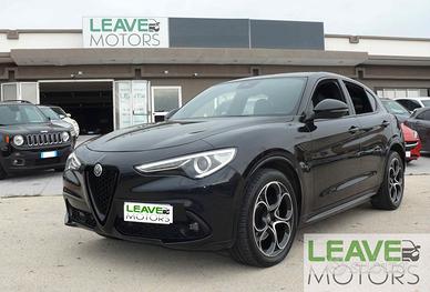Alfa Romeo Stelvio 2.2 Turbodiesel 210 CV AT8 Q4 V