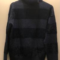 Marca: Yes Zee. Accessorio: Maglione a Collo Alto