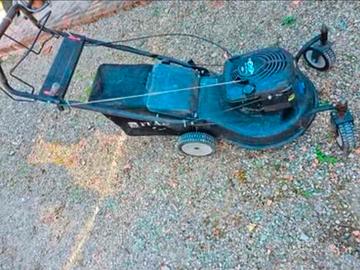 taglia erba briggs stratton quantum xrm 60