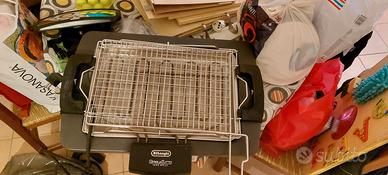 Griglia elettrica Delonghi