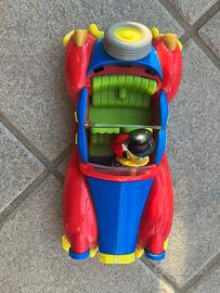 Macchina Disney Zio Paperone