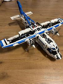 Lego 42025 technic cargo plane
