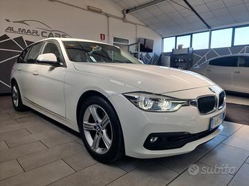 Bmw 318d Touring Sport
