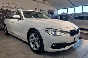 Bmw 318d Touring Sport