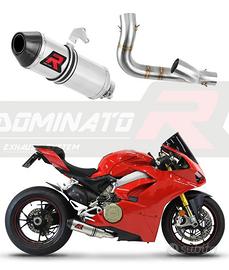 SCARICHI TERMINALI DUCATI PANIGALE V4 V4S