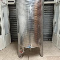 Cisterna inox 1000 litri