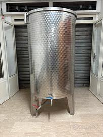 Cisterna inox 1000 litri