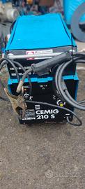 Saldatrice cemig 210 s a filo