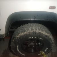 Parafanghi Maggiorati +3/4