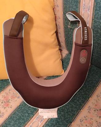 Massaggiatore per collo e spalle Homedics Neck&Sho