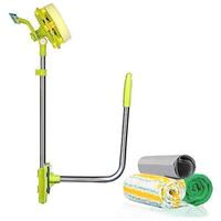 Lavavetri telescopico