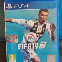 FIFA 19 Ps4