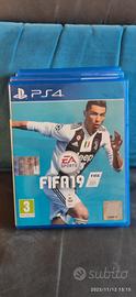 FIFA 19 Ps4