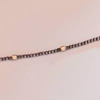 braccialetto uomo in argento 