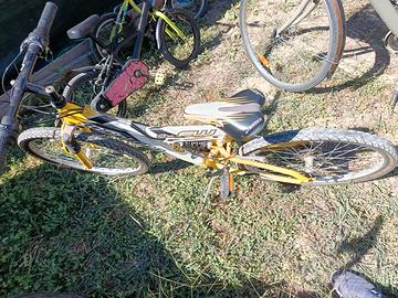 Mountain bike montano