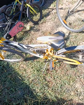 Mountain bike montano