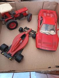  modellini  Ferrari 