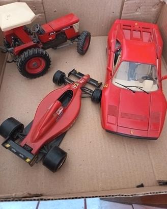  modellini  Ferrari 