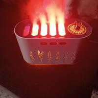 umidificatore profumatore a led