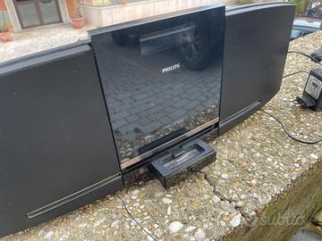 Radio lettore cd carica cellulare