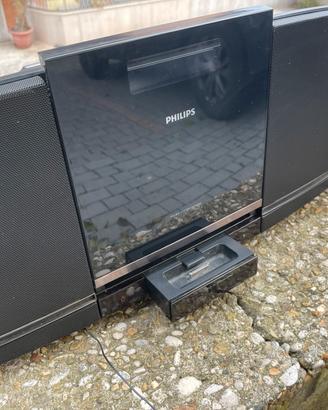Radio lettore cd carica cellulare