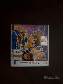 Inazuma eleven go ombra nintendo 3ds