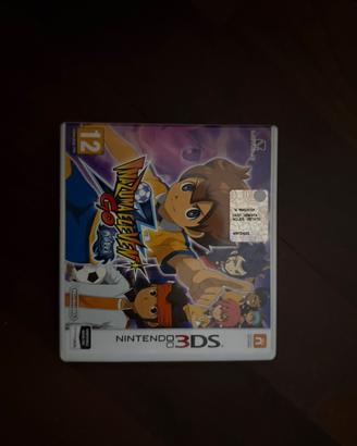 Inazuma eleven go ombra nintendo 3ds