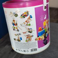 Giochi costruzioni legno per bambini tipo lego