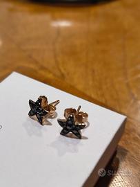 Coppia orecchini Dodo Stella marina