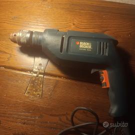 Trapano  Black&Decker KD574RE