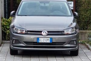 Volksvagen Polo 6ª Comfortline 1.0, 2019