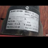 Bruciatore a gas ARCO 