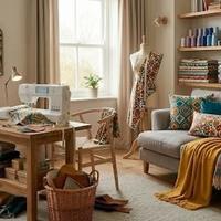 Servizi di cucito tessile