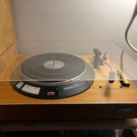 Giradischi vintage Denon DP-3000 direct drive