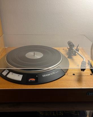 Giradischi vintage Denon DP-3000 direct drive
