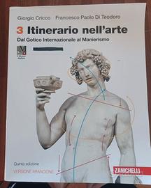 9788808231857  itinerario nell'arte volume 3