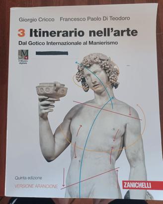 9788808231857  itinerario nell'arte volume 3