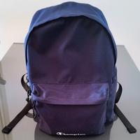 Zaino Champion Blu - Come Nuovo