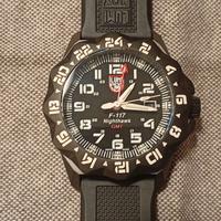 Luminox F-117 Nighthawk GMT 6420