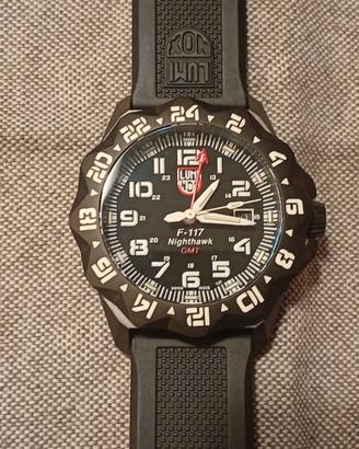 Luminox F-117 Nighthawk GMT 6420